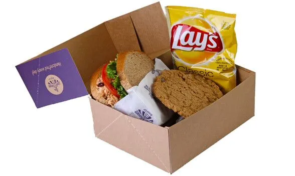 Boxed Lunch