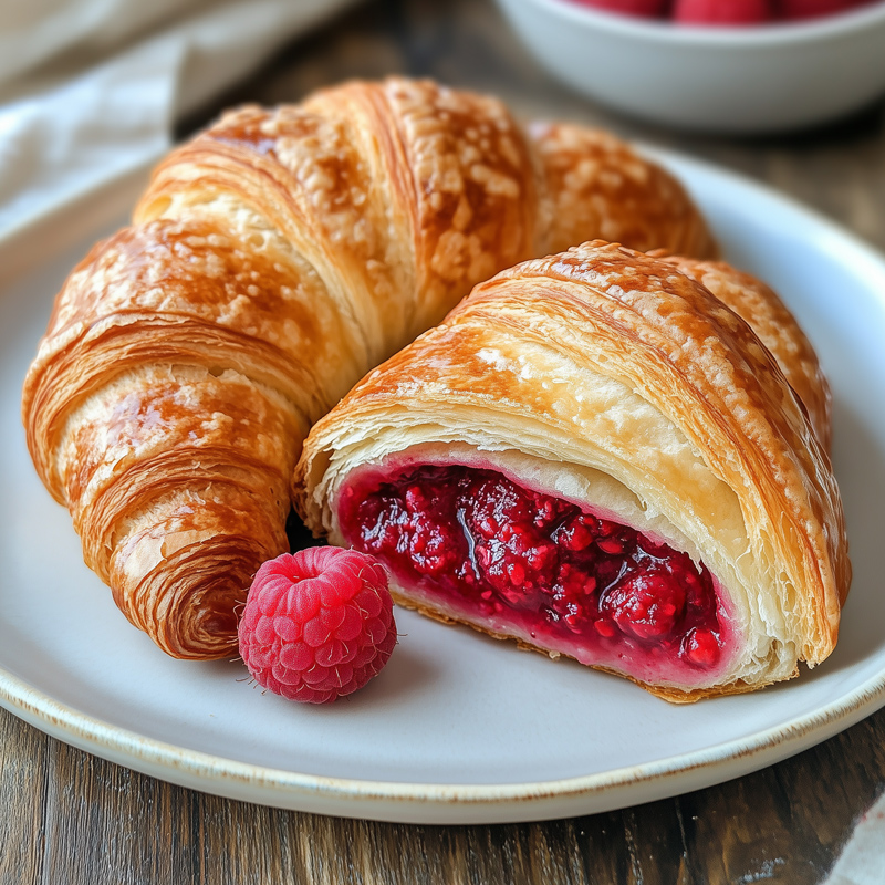 Raspberry - Filled