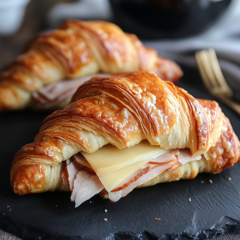 Turkey and Cheese - Savory